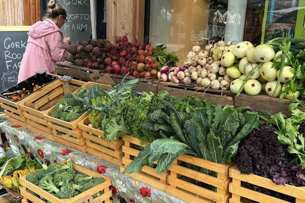 Why Online Stores Are the Future for Small Farms in Cork