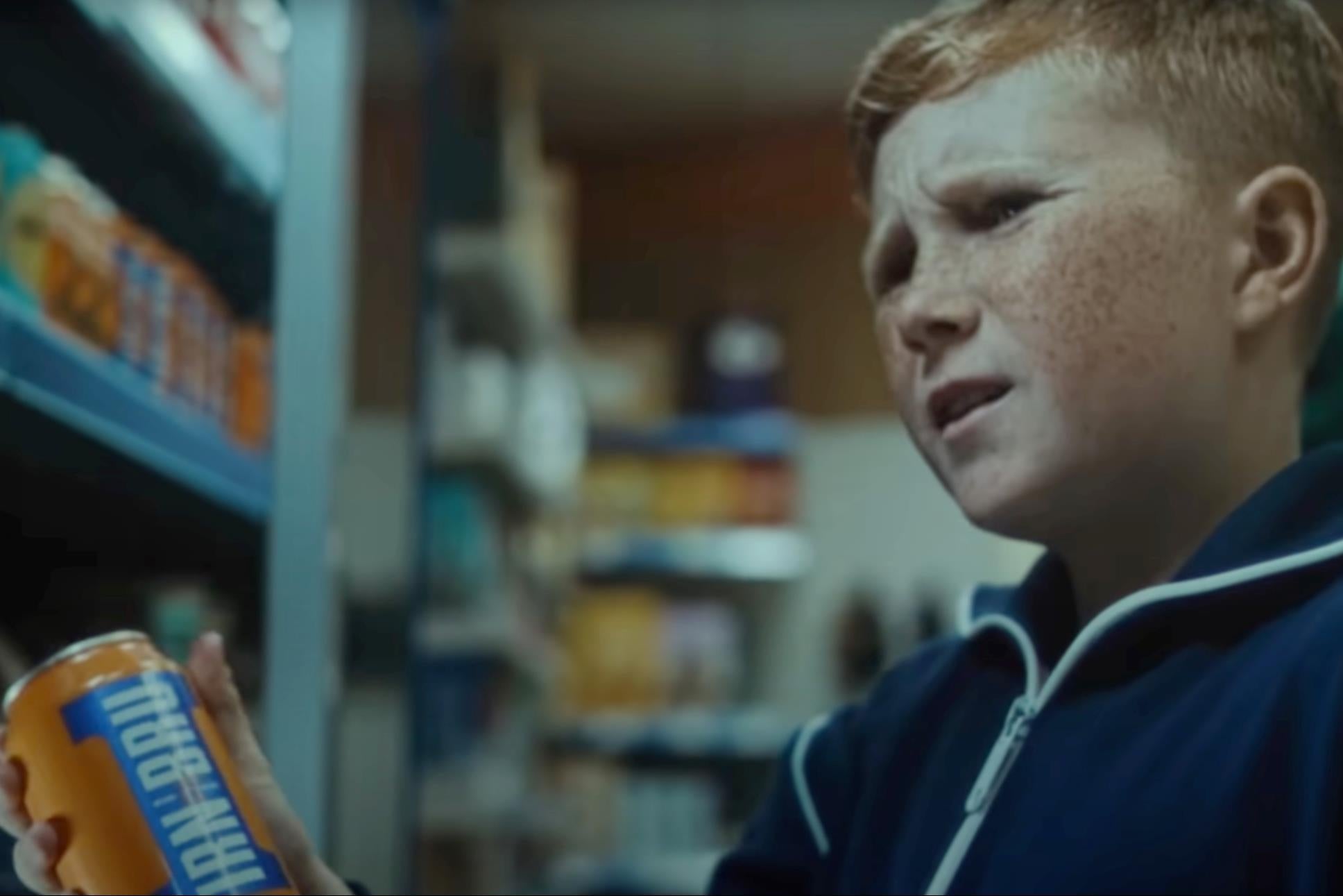 Irn-Bru's New Ad: A Scottish Comedy Classic or a Huge Fail?