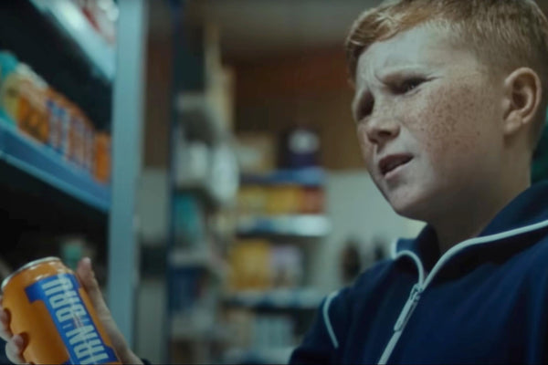 Irn-Bru's New Ad: A Scottish Comedy Classic or a Huge Fail?